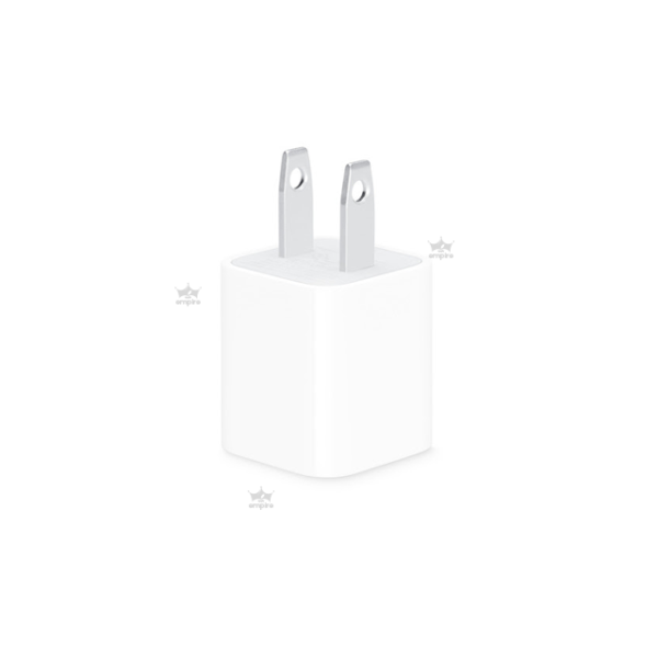 Apple 5W Power Adapter 2 Pin