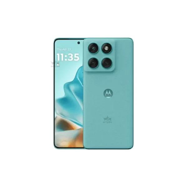 Motorola Edge 60 Fusion