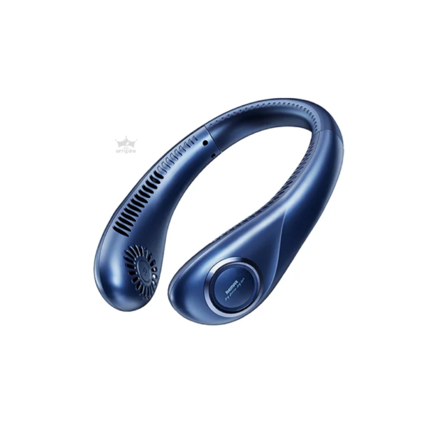Remax f23 Icying Series Bladeless Neckband Fan